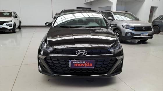 HYUNDAI HB20S 1.0 12V FLEX COMFORT PLUS MANUAL
